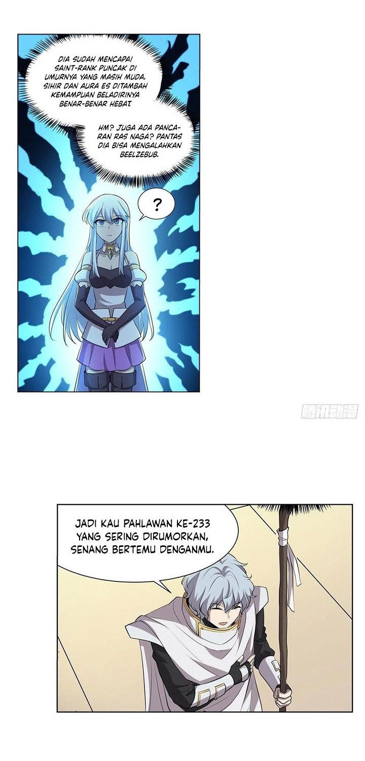 The Demon King Who Lost His Job Chapter 253 Gambar 5