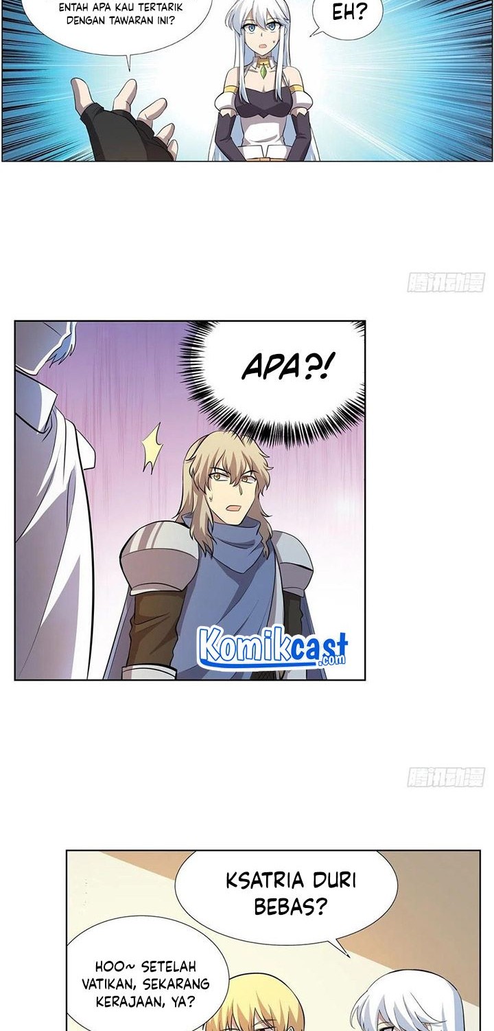 The Demon King Who Lost His Job Chapter 253 Gambar 7