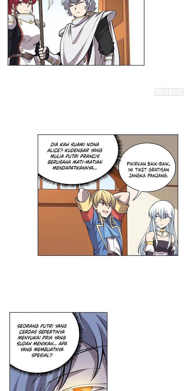 The Demon King Who Lost His Job Chapter 253 Gambar 11