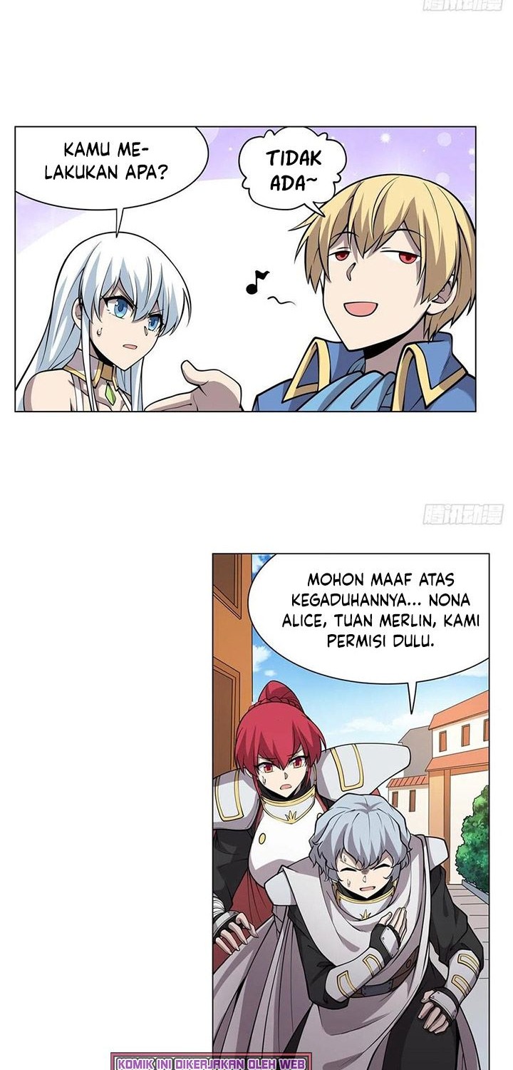 The Demon King Who Lost His Job Chapter 253 Gambar 15