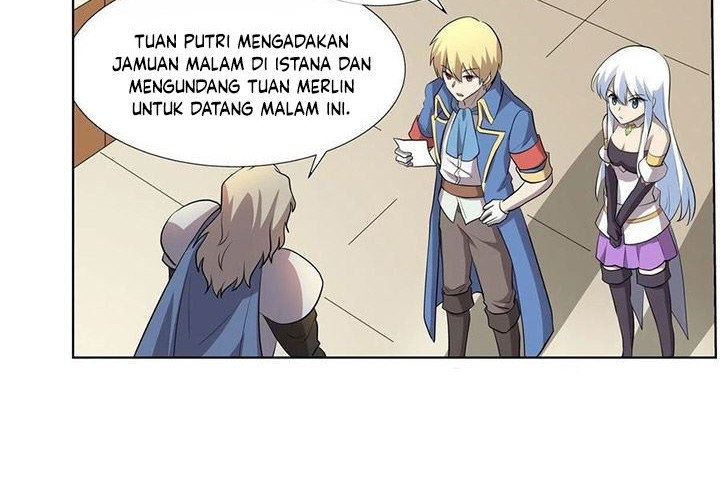 The Demon King Who Lost His Job Chapter 253 Gambar 17