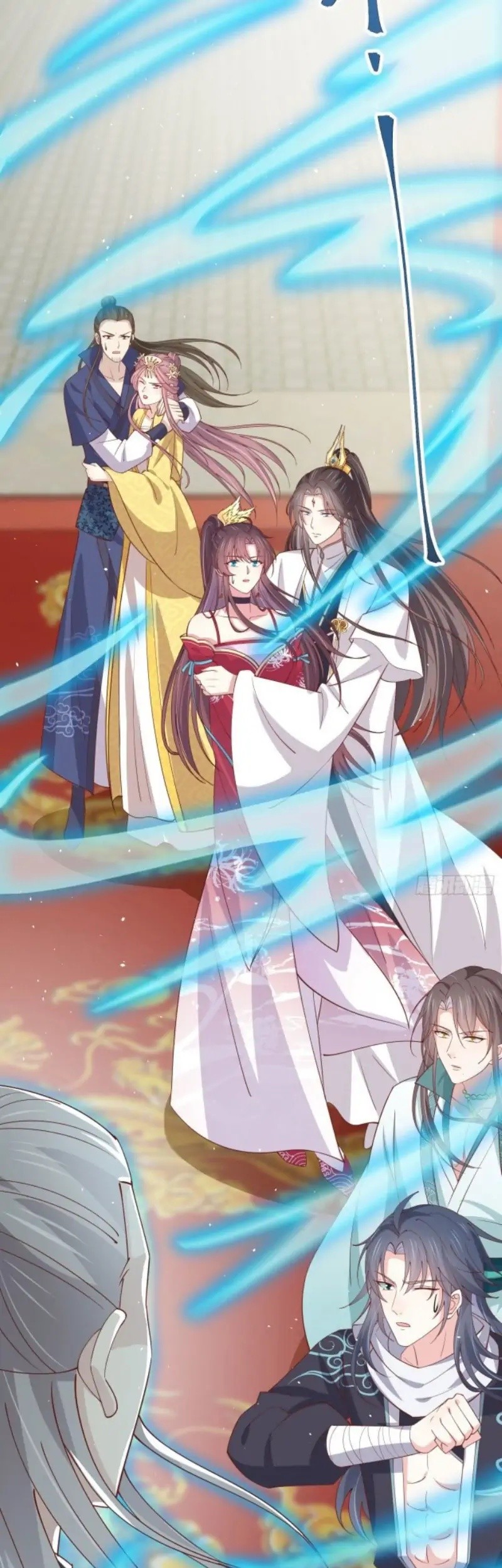 Pupillary Master Chapter 240 Gambar 37