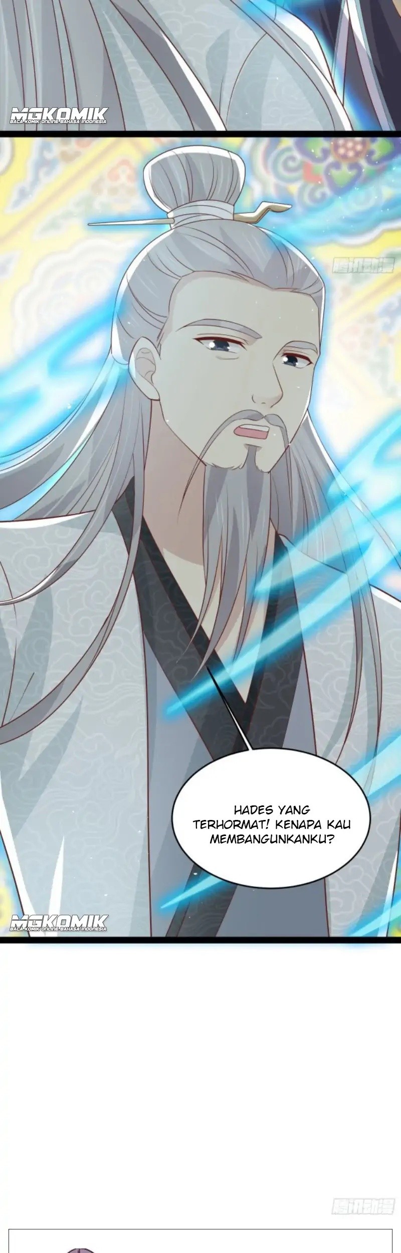Pupillary Master Chapter 240 Gambar 39