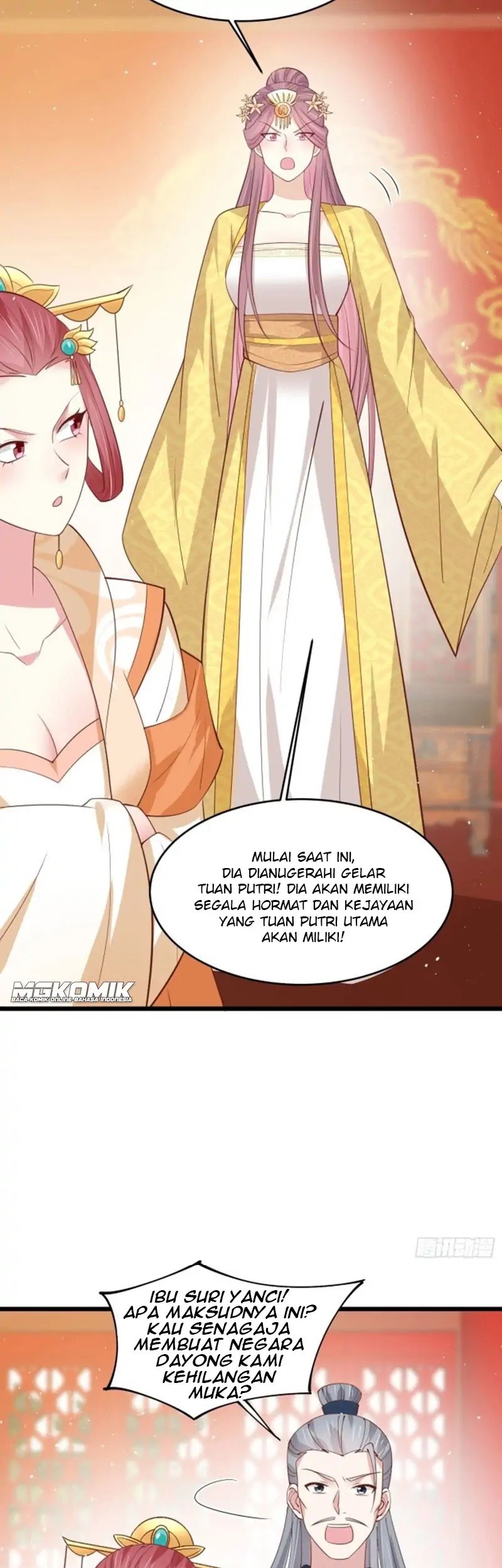 Pupillary Master Chapter 240 Gambar 5