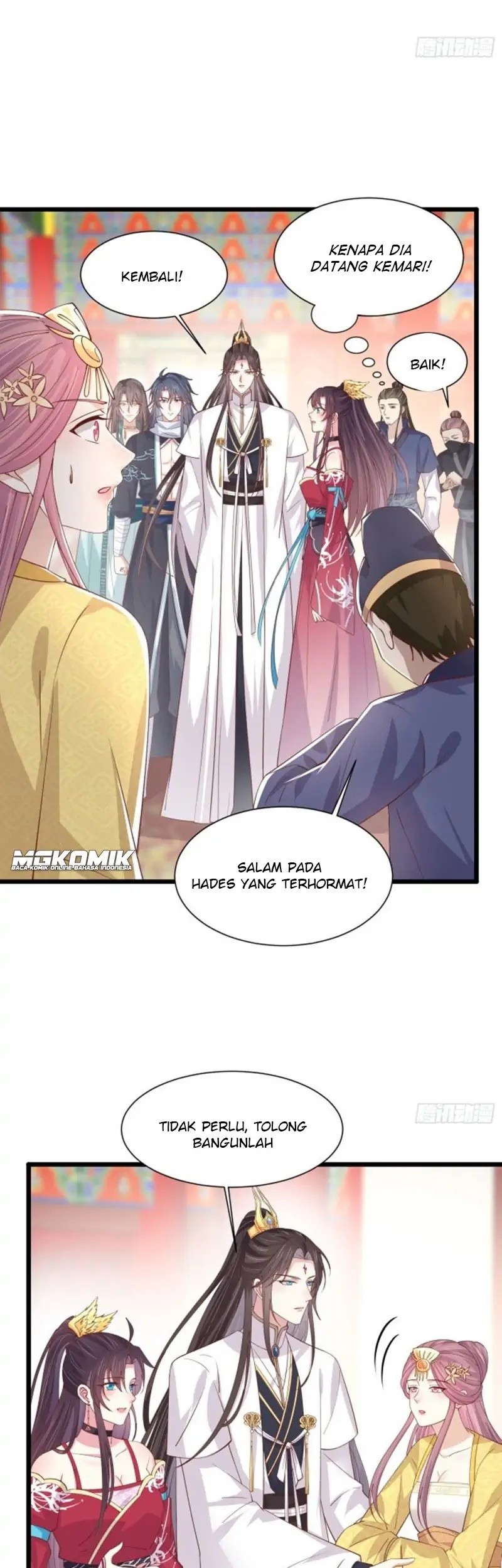 Pupillary Master Chapter 240 Gambar 11