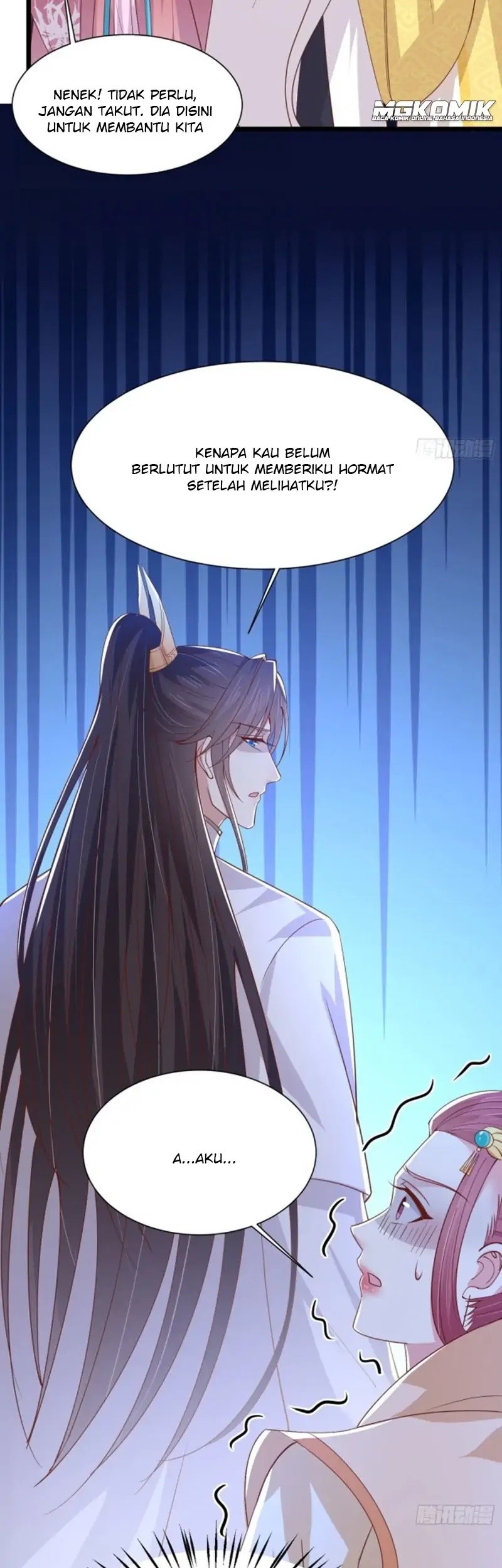 Pupillary Master Chapter 240 Gambar 13