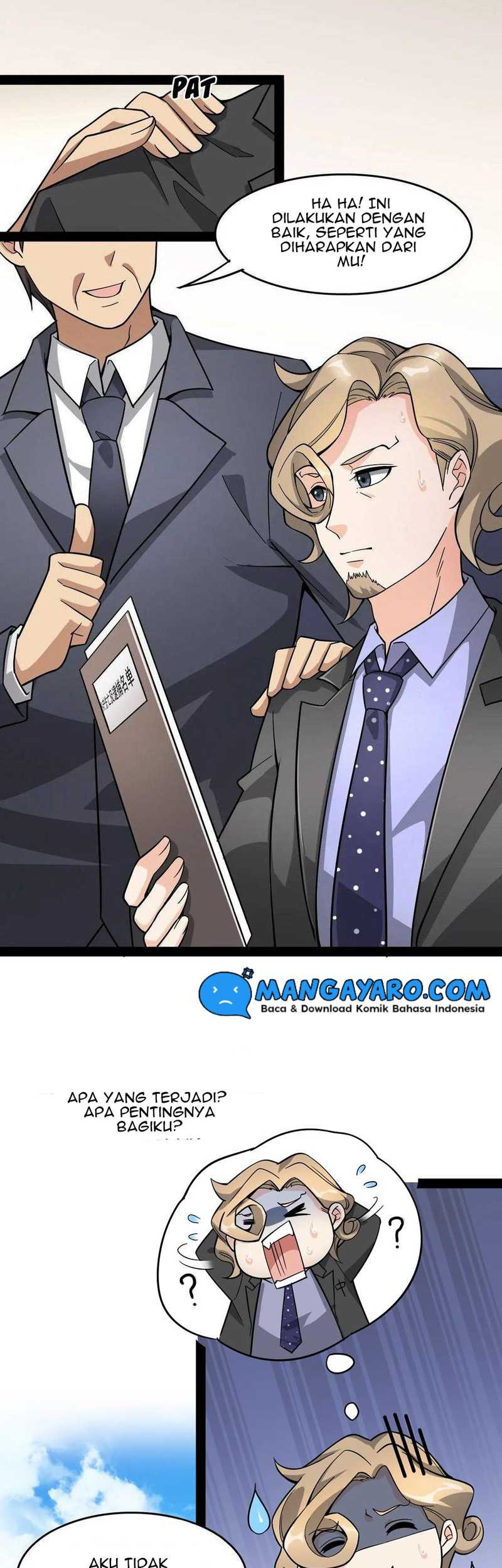 Fairy King’s Daily Life Chapter 17 Gambar 23