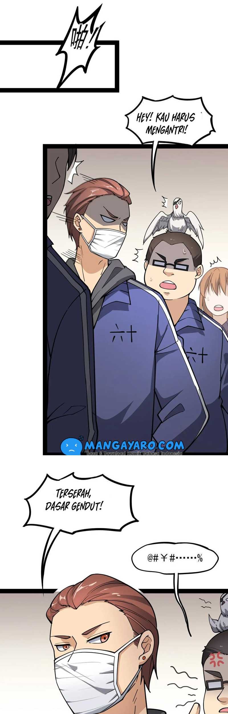 Fairy King’s Daily Life Chapter 17 Gambar 14