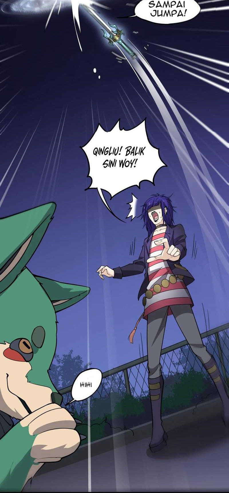 Fairy King’s Daily Life Chapter 16 Gambar 21