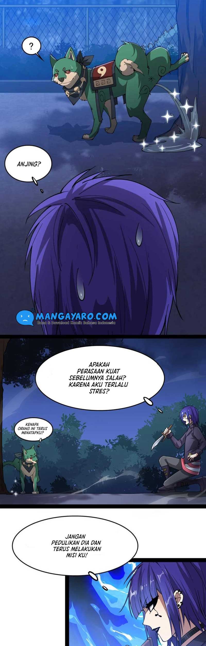 Baca Manhua Fairy King’s Daily Life Chapter 16 Gambar 2