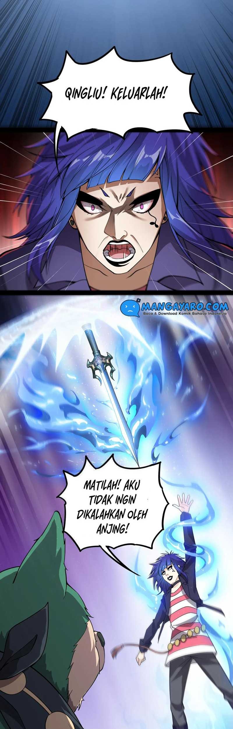 Fairy King’s Daily Life Chapter 16 Gambar 14