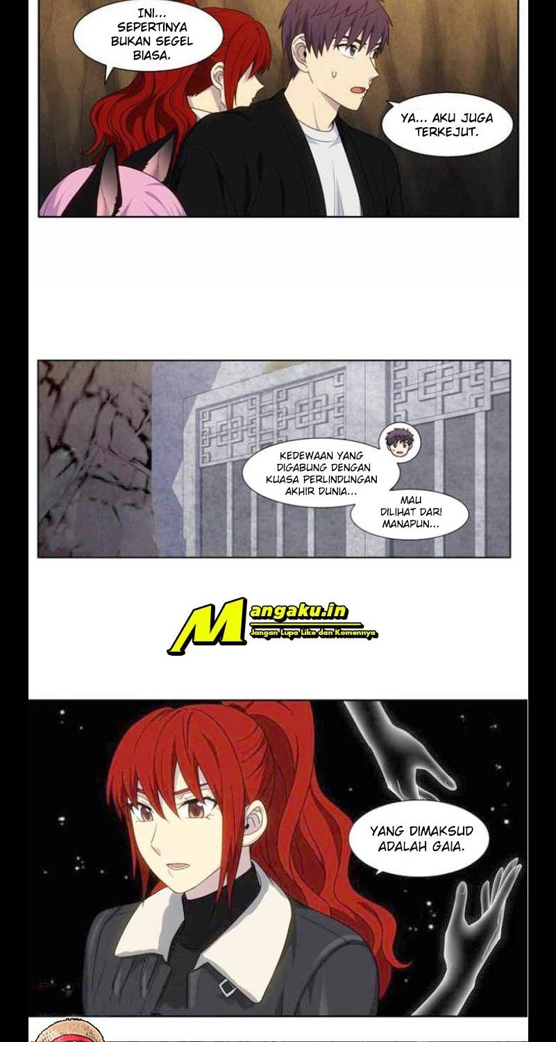 The Gamer Chapter 409 Gambar 16