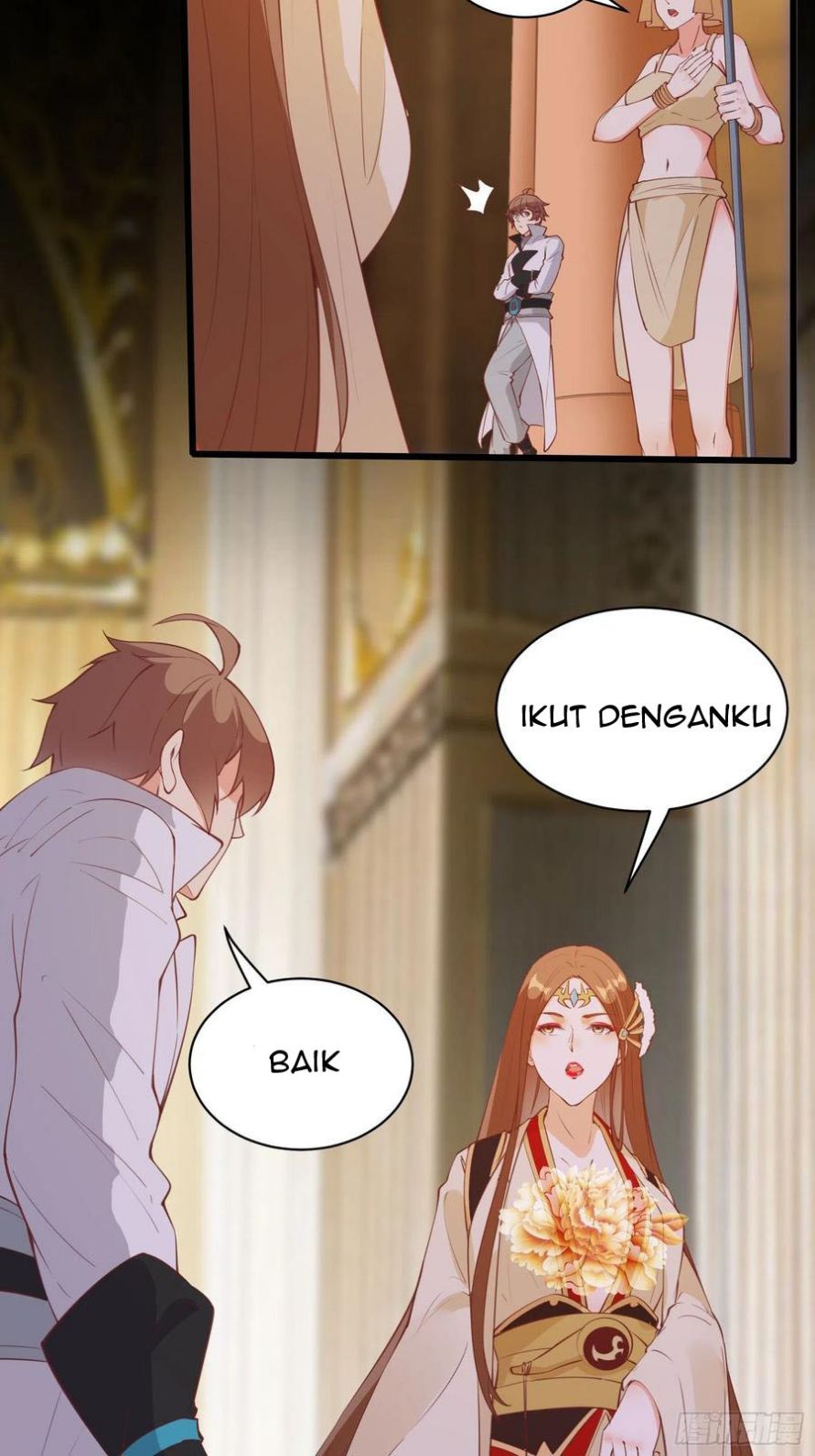 I’m Picking Fairy Sister On The Westward Journey Chapter 80 Gambar 27