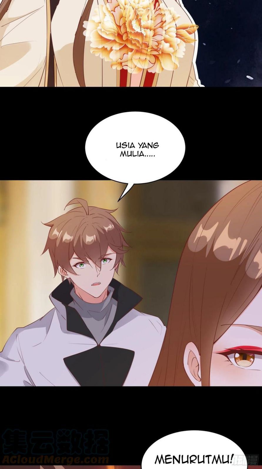 I’m Picking Fairy Sister On The Westward Journey Chapter 80 Gambar 32