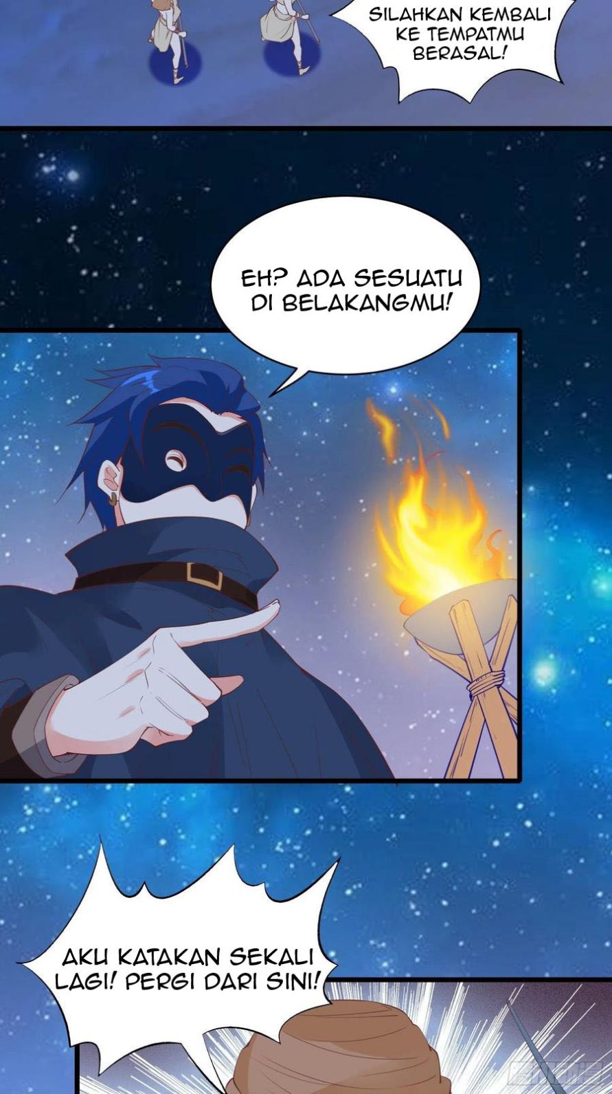 I’m Picking Fairy Sister On The Westward Journey Chapter 80 Gambar 7