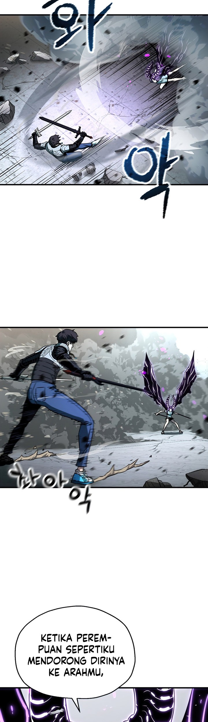 Player Who Can’t Level Up Chapter 60 Gambar 20