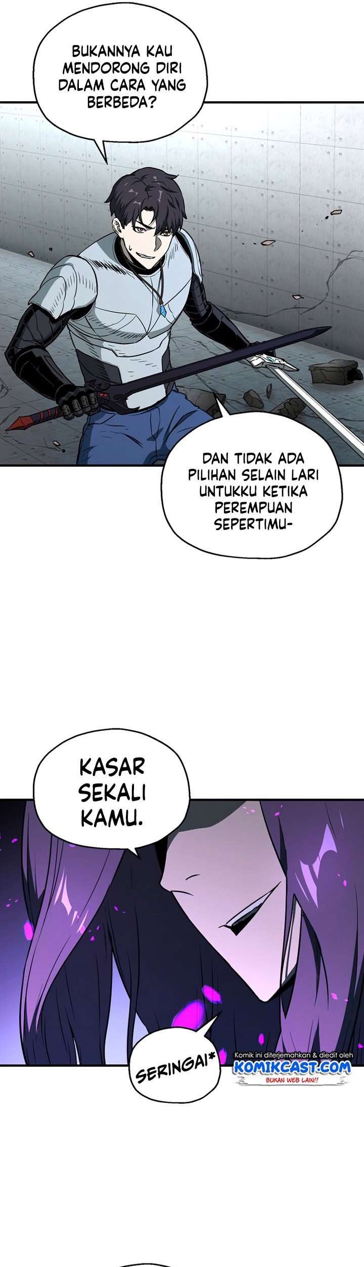 Player Who Can’t Level Up Chapter 60 Gambar 22