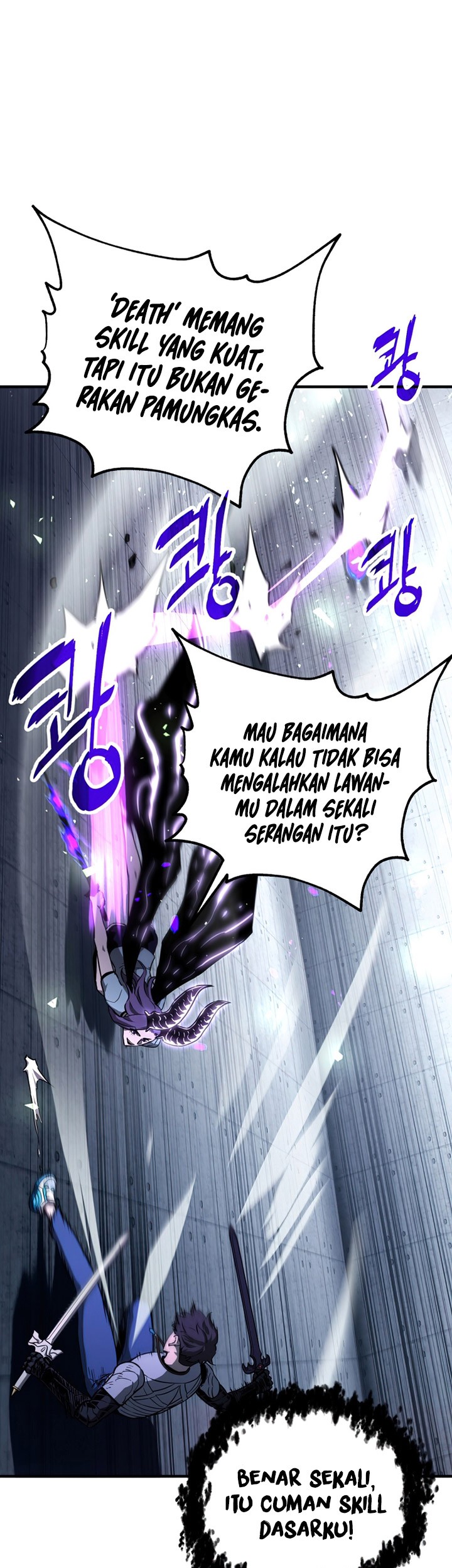 Player Who Can’t Level Up Chapter 60 Gambar 26