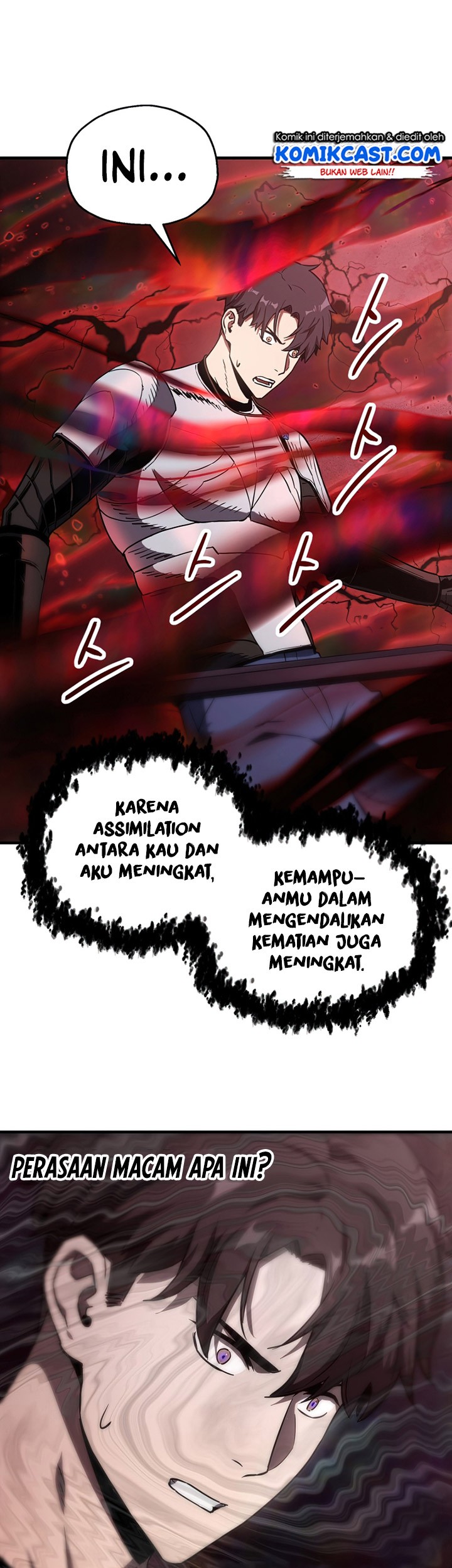 Player Who Can’t Level Up Chapter 60 Gambar 38