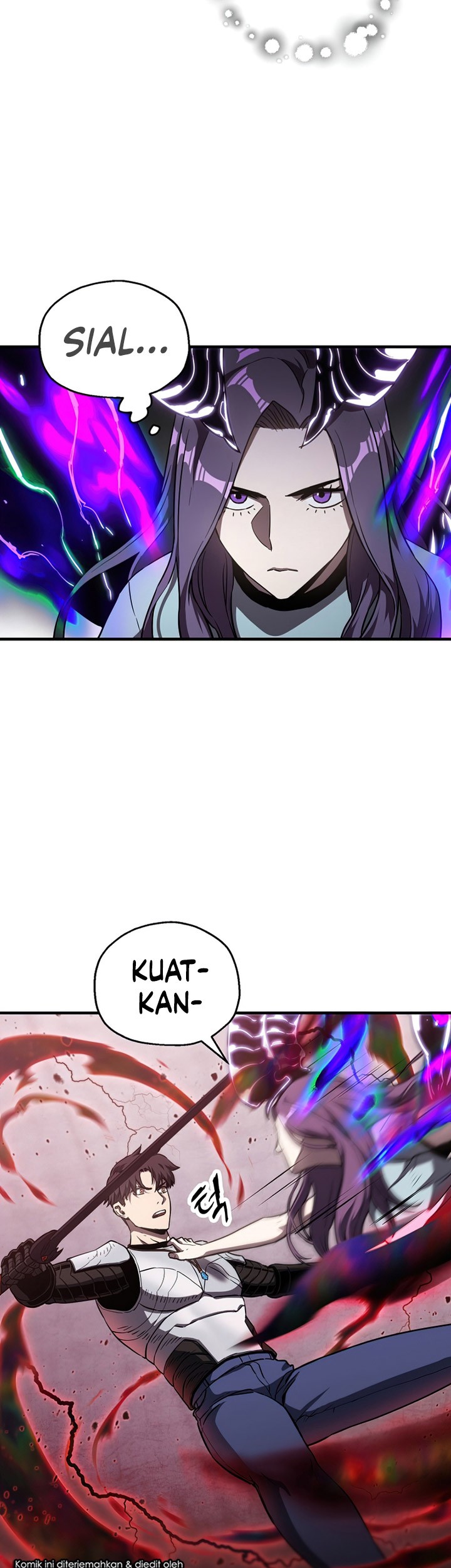 Player Who Can’t Level Up Chapter 60 Gambar 40