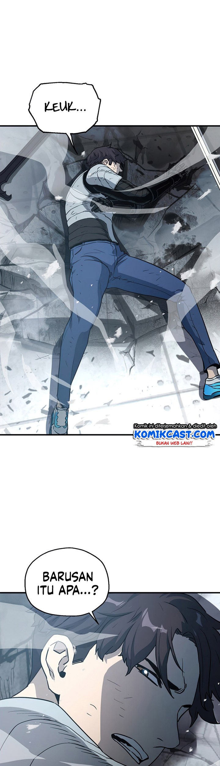 Player Who Can’t Level Up Chapter 60 Gambar 44