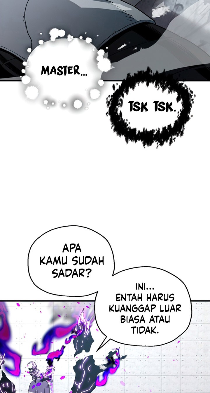 Player Who Can’t Level Up Chapter 60 Gambar 45