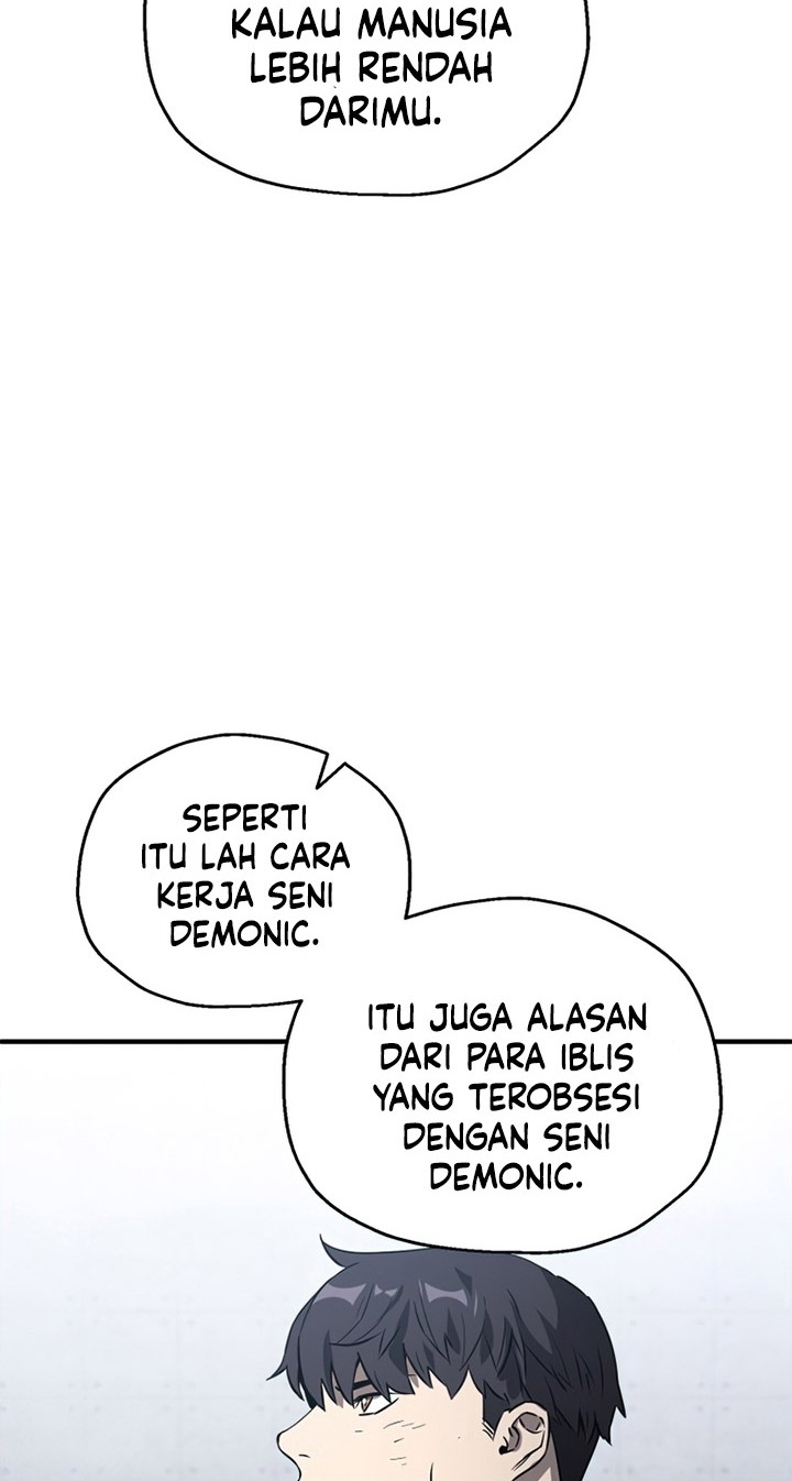 Player Who Can’t Level Up Chapter 60 Gambar 49