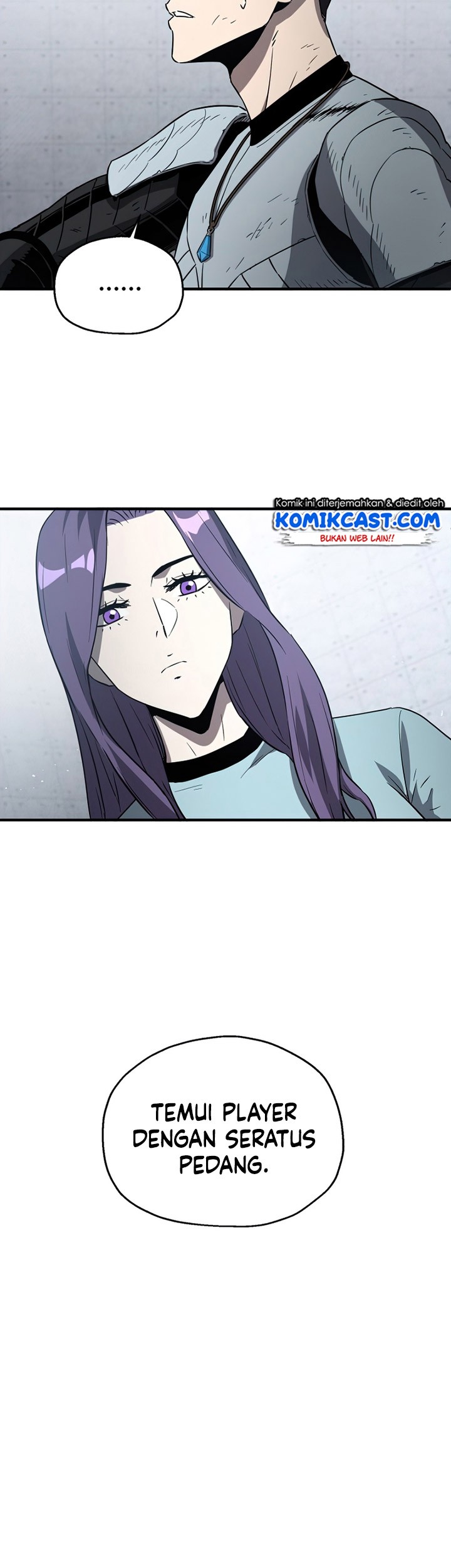 Player Who Can’t Level Up Chapter 60 Gambar 50