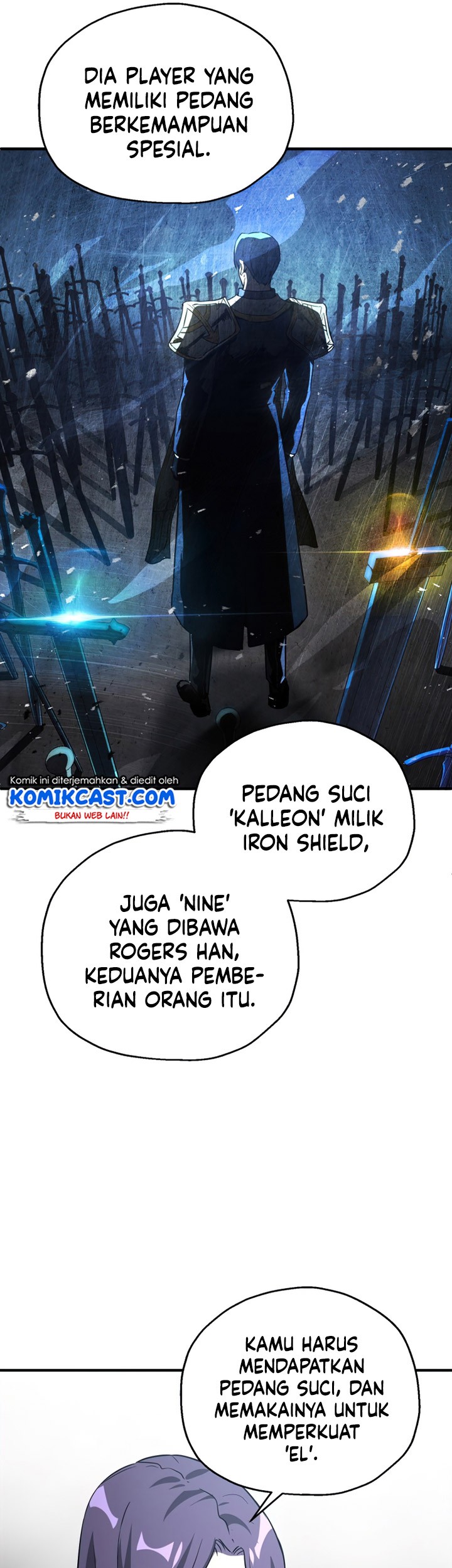 Player Who Can’t Level Up Chapter 60 Gambar 52