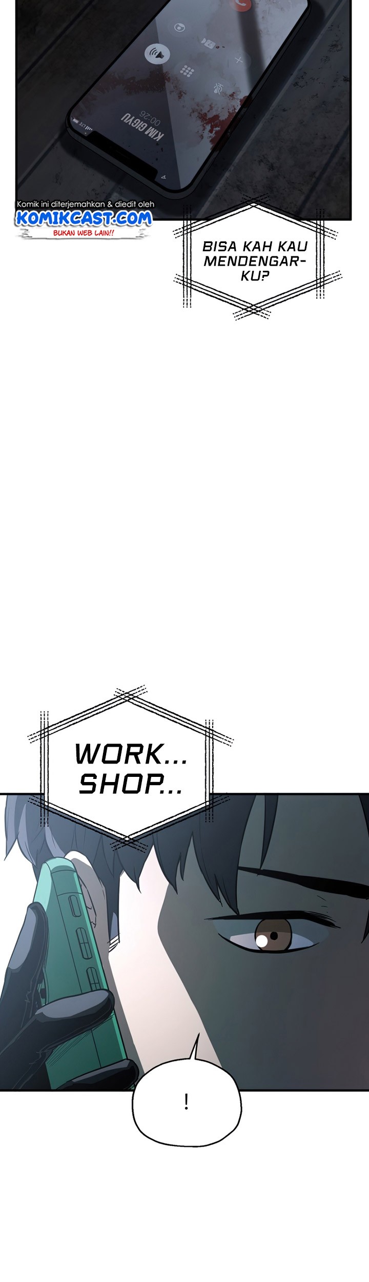 Player Who Can’t Level Up Chapter 60 Gambar 66