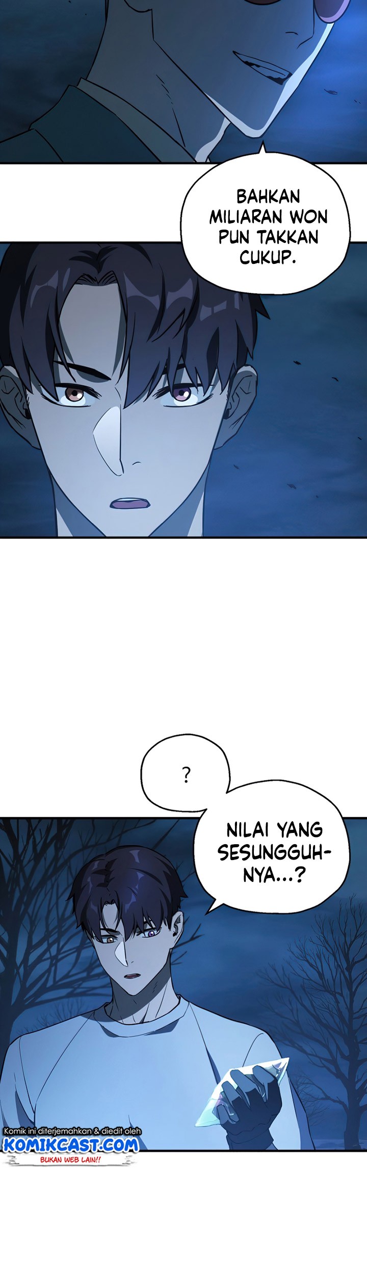 Player Who Can’t Level Up Chapter 60 Gambar 6