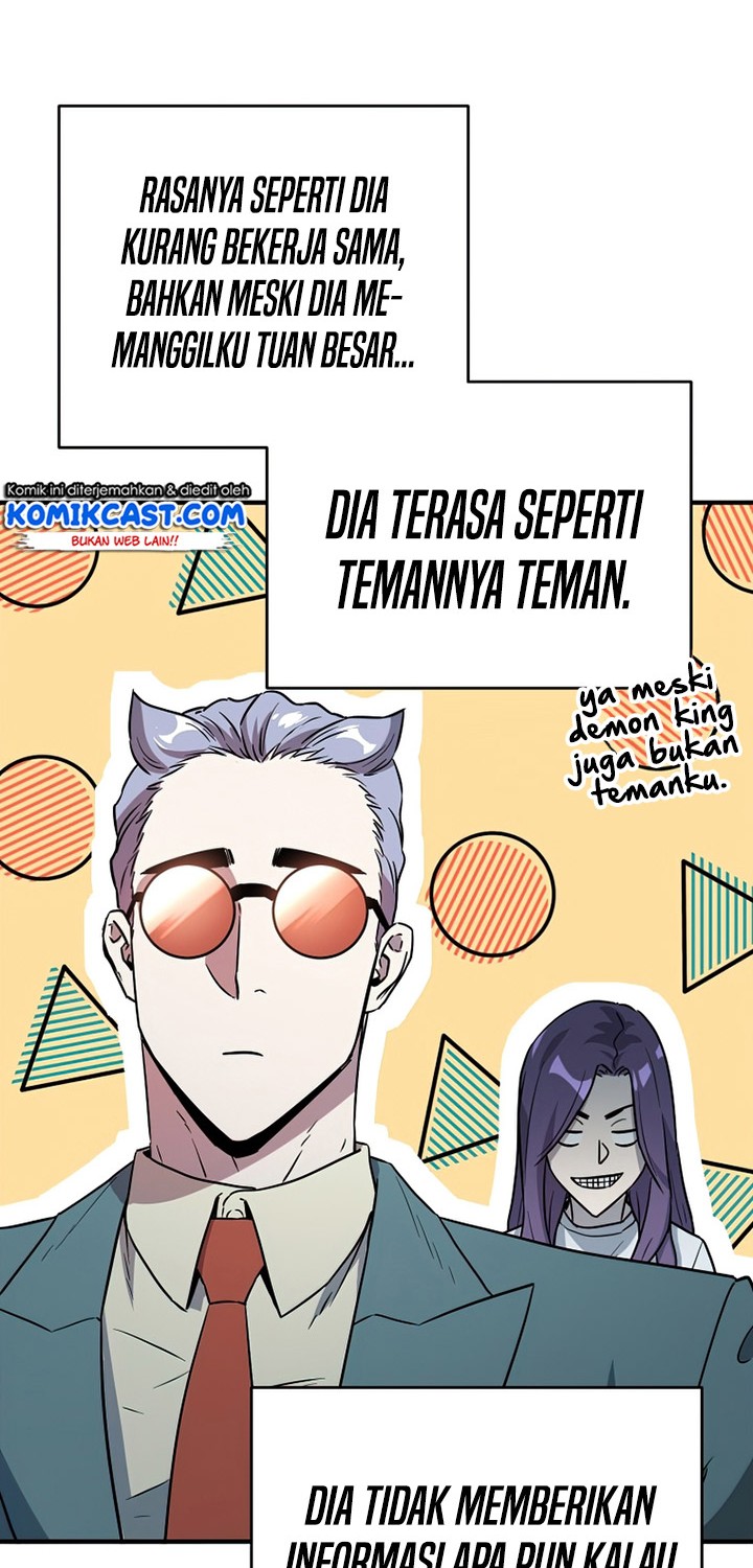 Player Who Can’t Level Up Chapter 60 Gambar 9