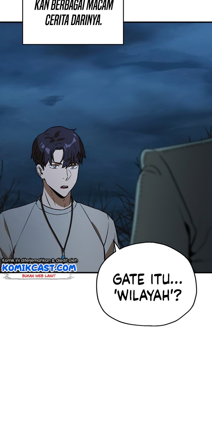 Player Who Can’t Level Up Chapter 60 Gambar 11