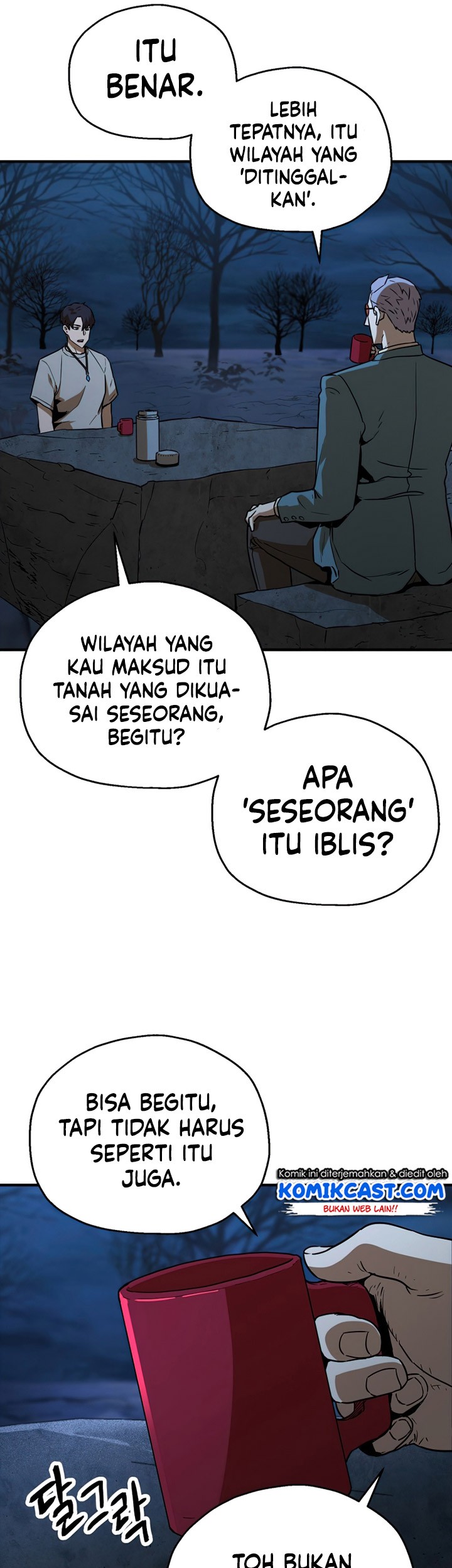 Player Who Can’t Level Up Chapter 60 Gambar 12