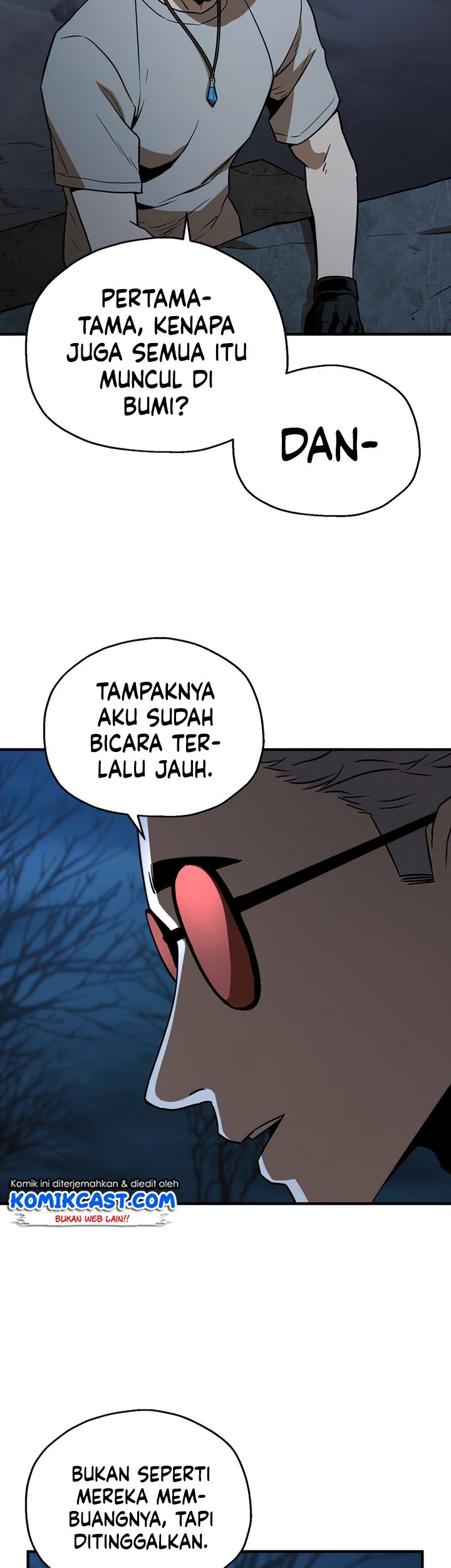 Player Who Can’t Level Up Chapter 60 Gambar 14