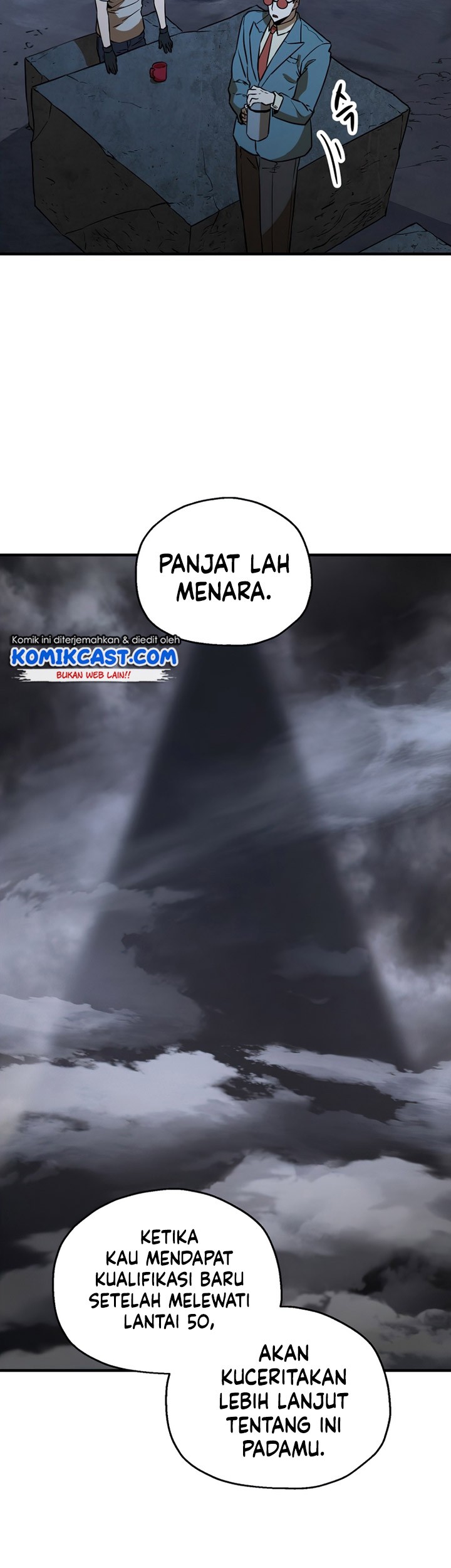Player Who Can’t Level Up Chapter 60 Gambar 16