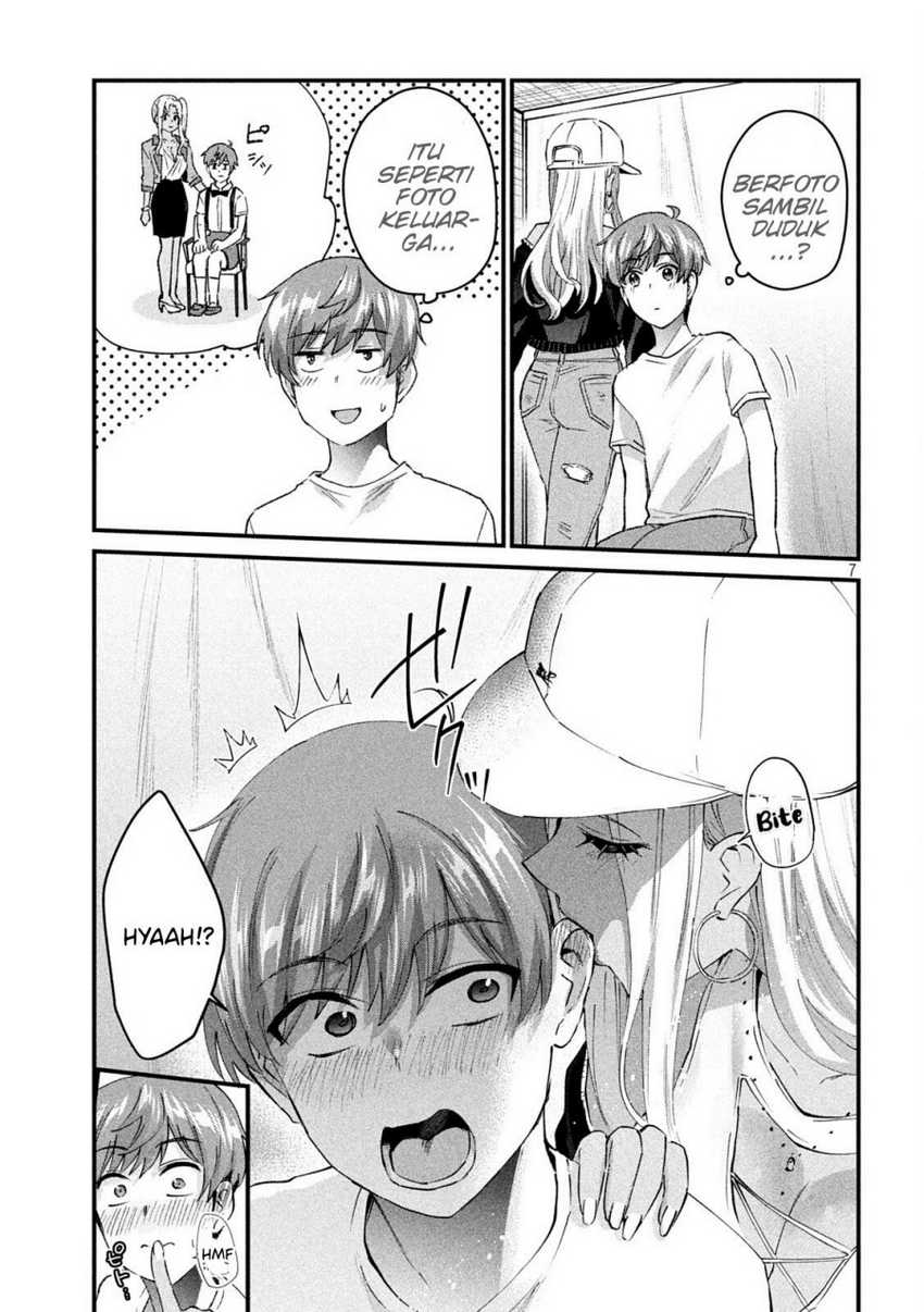 Gal-sen Chapter 16 Gambar 8