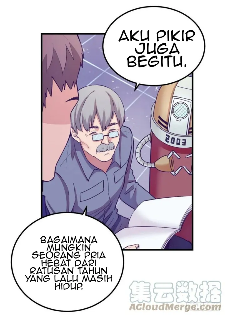 My Exclusive Dream World Adventures Chapter 115 Gambar 8