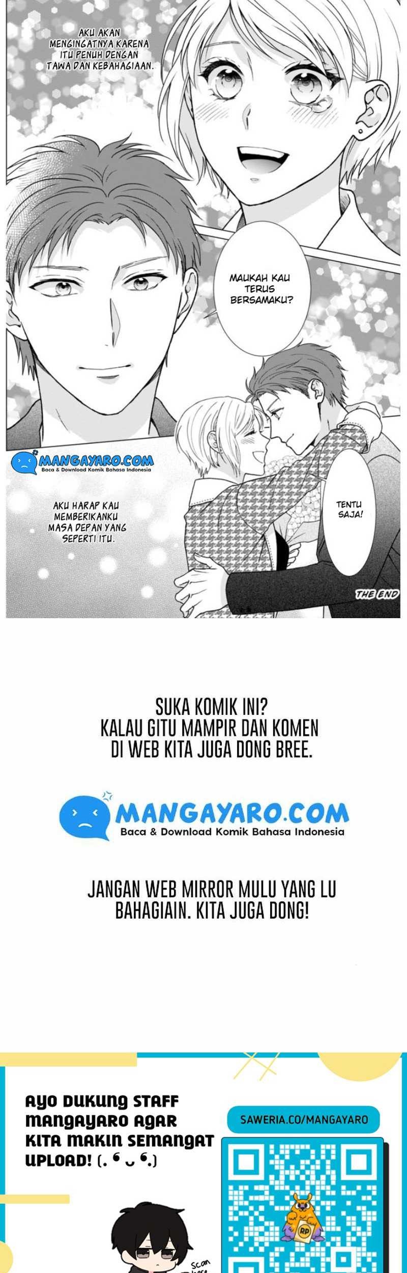 Hitotsu Yane no Shita de… Kirai na Aitsu no Amai Yuuwaku Chapter 15 Gambar 26