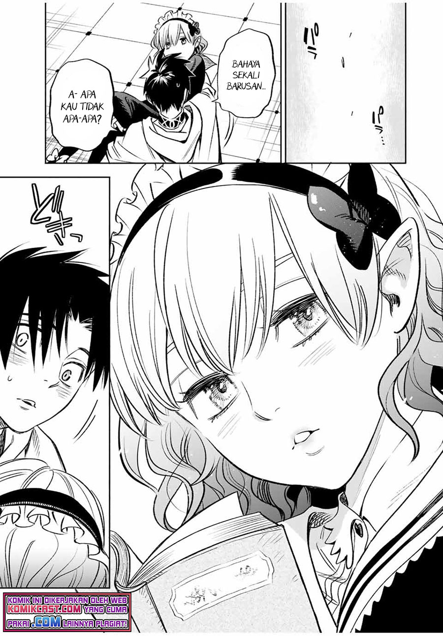 The Unfavorable Job “Appraiser” Is Actually the Strongest Chapter 25.2 Gambar 3