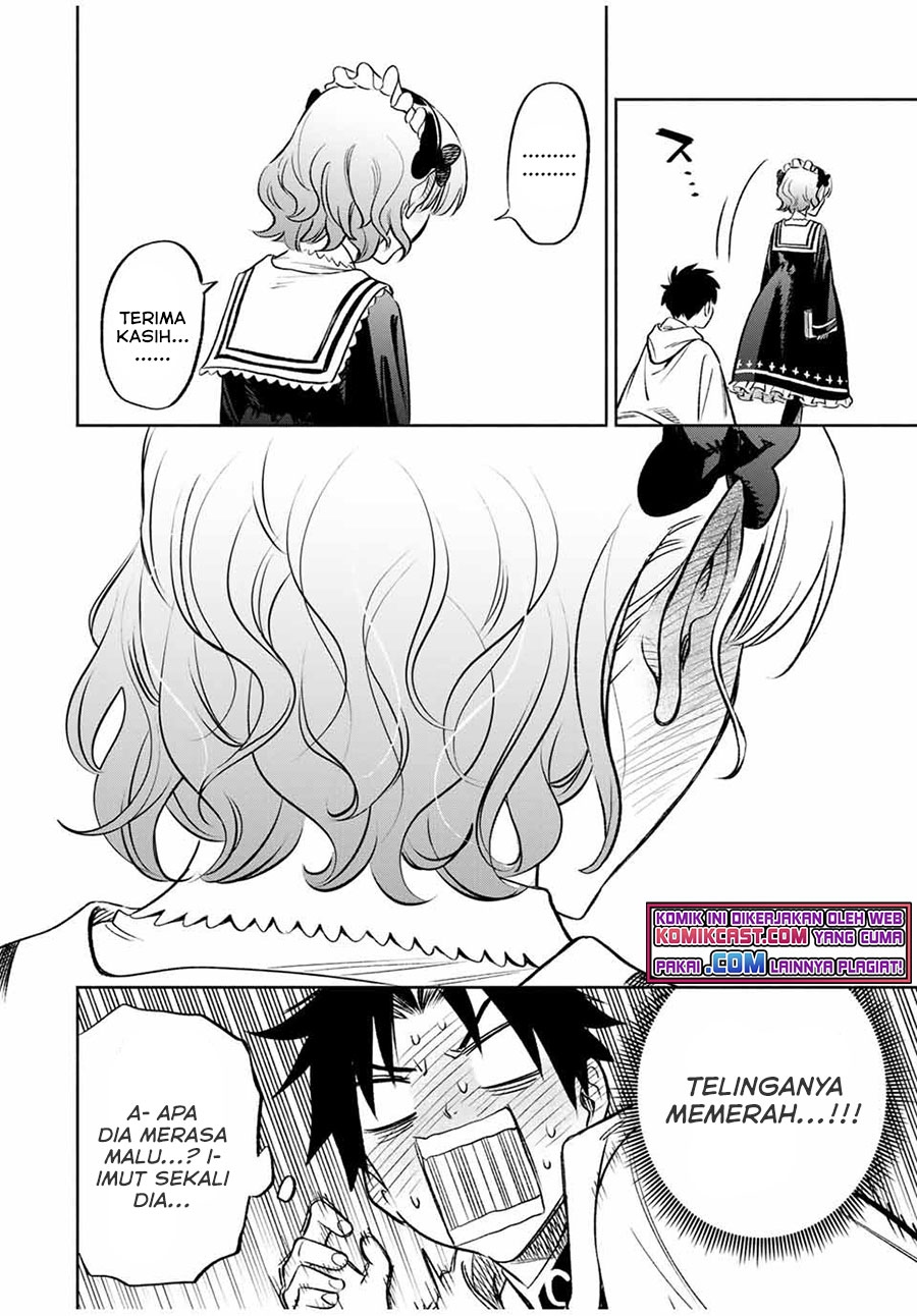 The Unfavorable Job “Appraiser” Is Actually the Strongest Chapter 25.2 Gambar 4