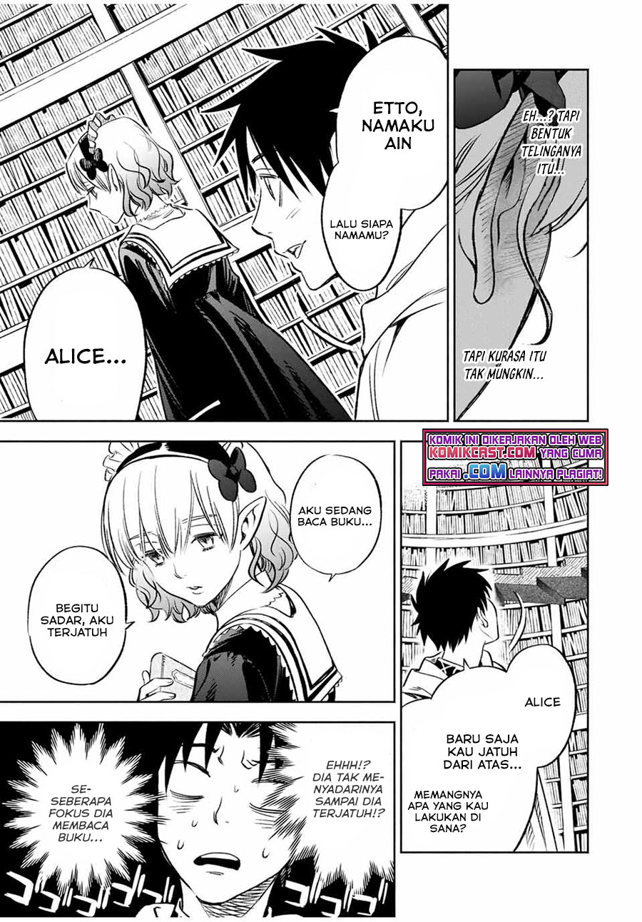 The Unfavorable Job “Appraiser” Is Actually the Strongest Chapter 25.2 Gambar 5