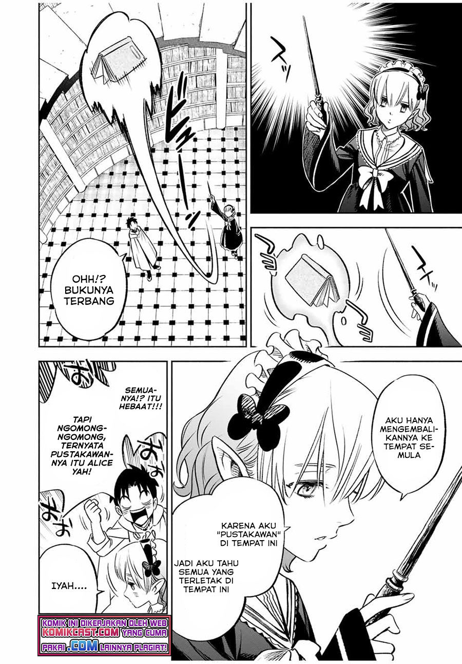 The Unfavorable Job “Appraiser” Is Actually the Strongest Chapter 25.2 Gambar 6