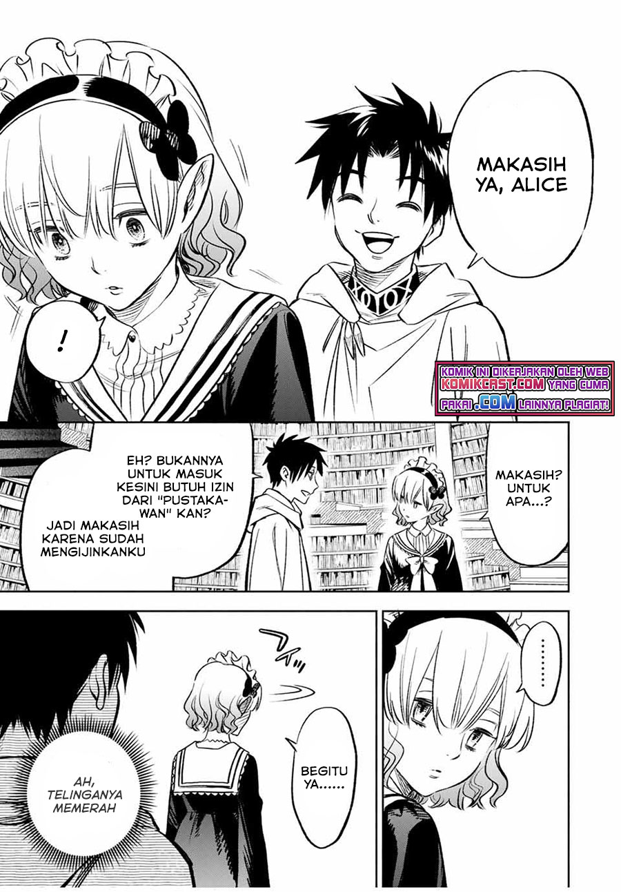 The Unfavorable Job “Appraiser” Is Actually the Strongest Chapter 25.2 Gambar 7