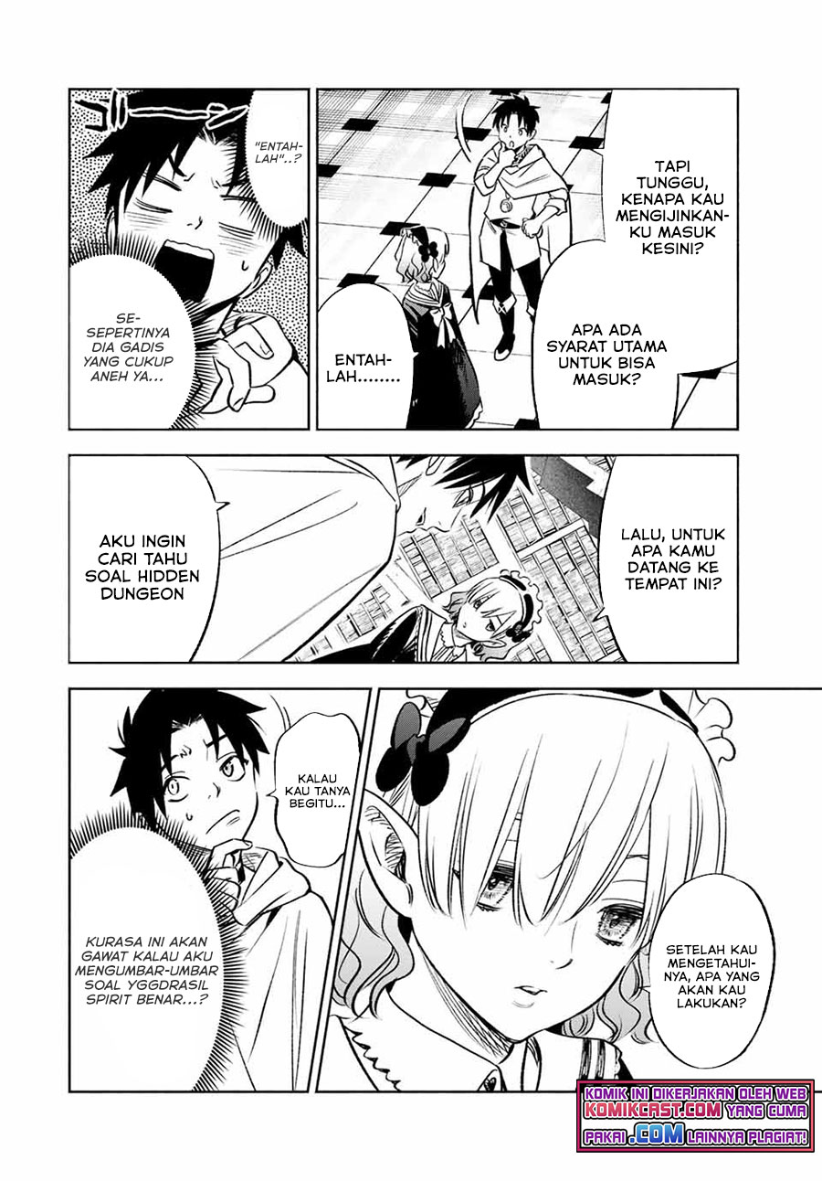 The Unfavorable Job “Appraiser” Is Actually the Strongest Chapter 25.2 Gambar 8