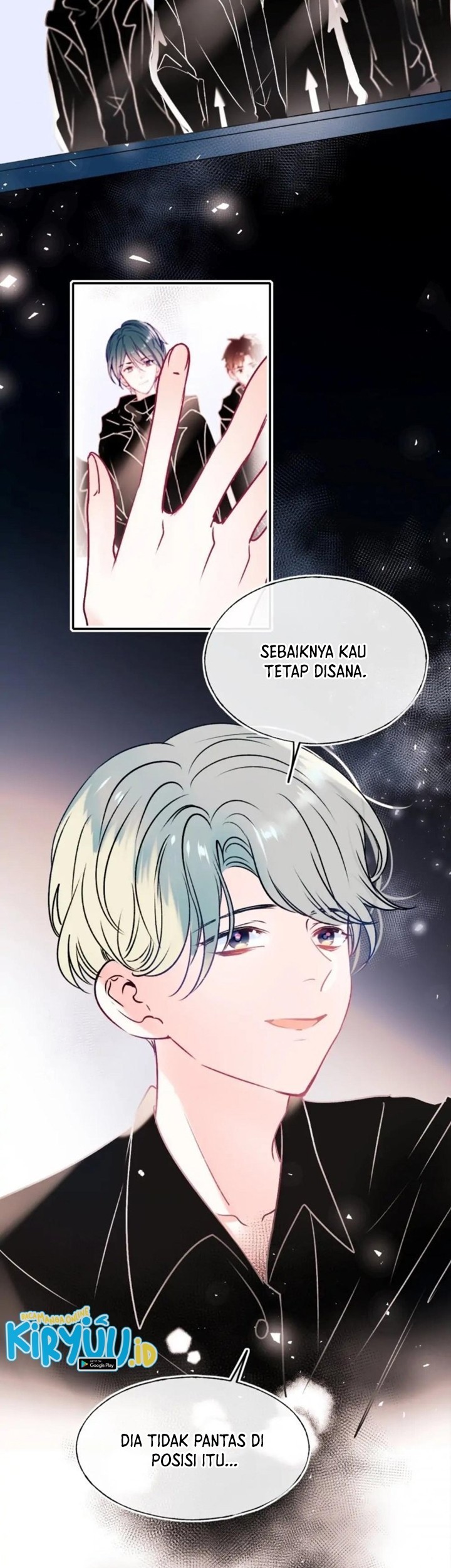 To be Winner Chapter 103 Gambar 14