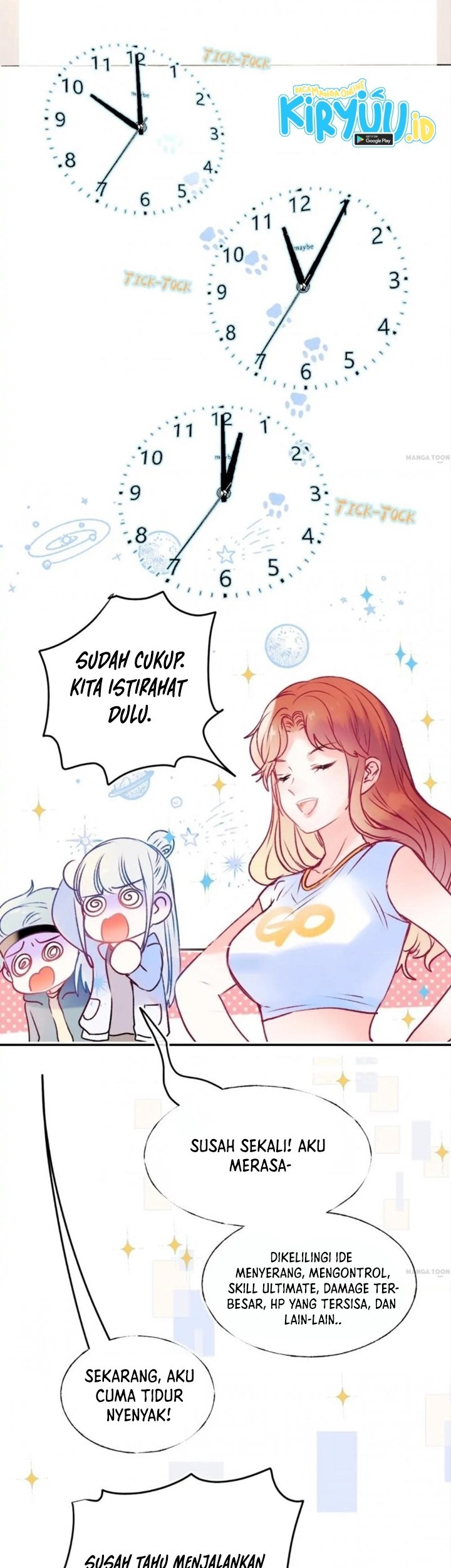 To be Winner Chapter 103 Gambar 17