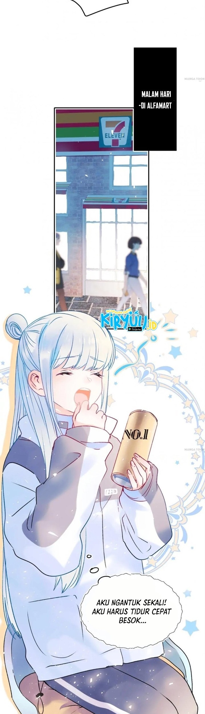 To be Winner Chapter 103 Gambar 20