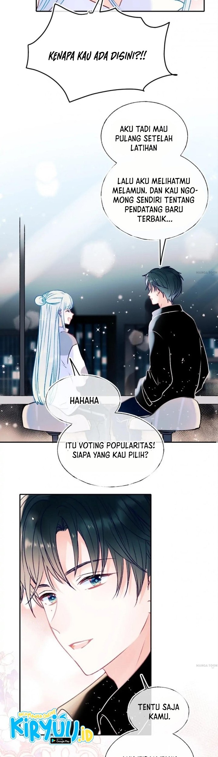 To be Winner Chapter 103 Gambar 23