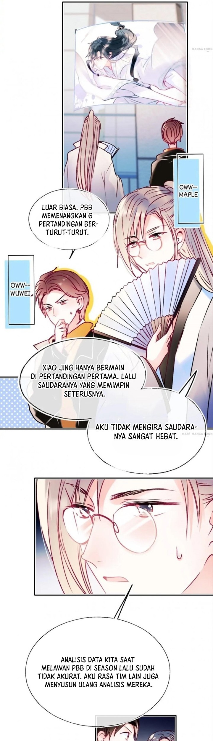 To be Winner Chapter 103 Gambar 5